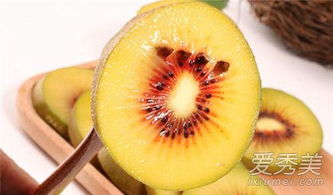 紅心獼猴桃上火嗎 吃紅心獼猴桃的好處