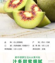 紅心獼猴桃的好處