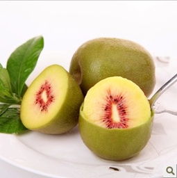 蒼溪紅心獼猴桃的營養價值