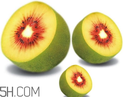 紅心獼猴桃的成熟判斷與催熟方法