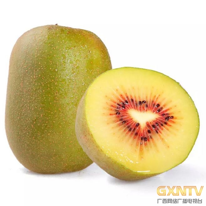 羅城原生態(tài)紅心獼猴桃 自然的瑰寶，舌尖上的甜蜜驚喜